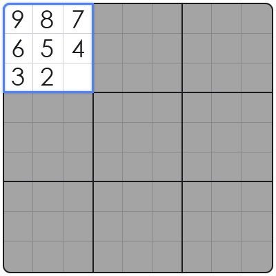easy sudoku puzzles print